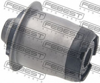 FEBEST nab359 -  Сайленблок подрамника задний