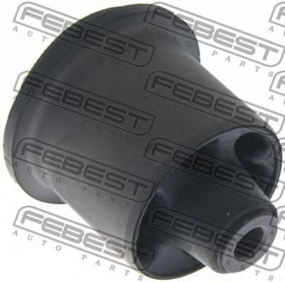 FEBEST nabk12r -  Сайлентблок задней балки
