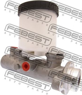 FEBEST nbcwd21 -  Цилиндр тормозной главный