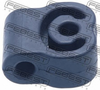 FEBEST nexb015 -  Монтажный комплект, система выпуска