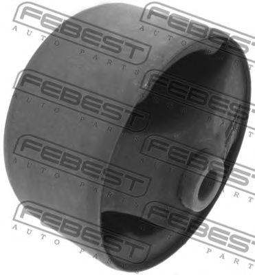 FEBEST nmb034 -  Сайленблок задней подушки двигателяat