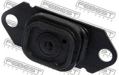 FEBEST nme11r -  Подушка двигателя задняя