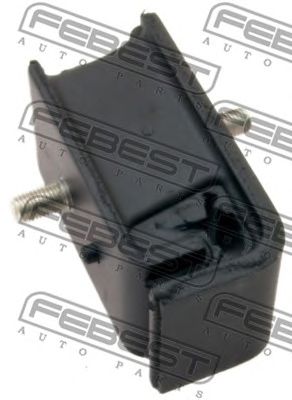 FEBEST nmf23 -  Подушка двигателя передняя