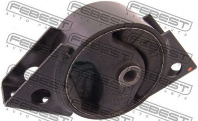 FEBEST nmp10arr -  Подушка двигателя задняяat