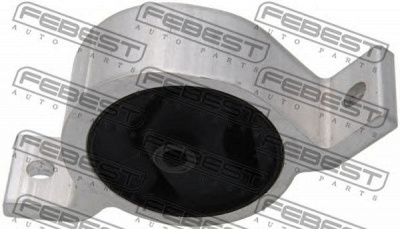 FEBEST nmp11rr -  Подушка двигателя задняя