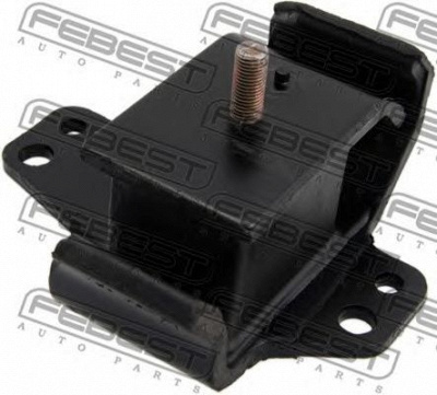 FEBEST nmwd21mrh -  Подушка двигателя праваяmt