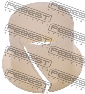 FEBEST nsb059 -  Втулка, рычаг поворотного кулака