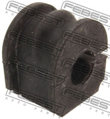 FEBEST nsbp10r -  Втулка заднего стабилизатораd17