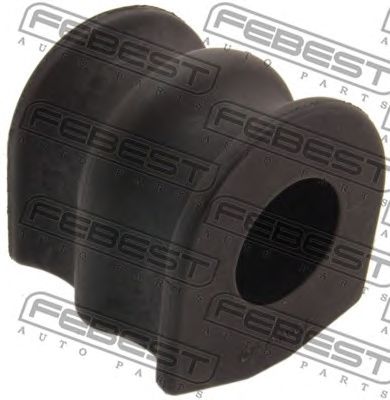 FEBEST nsbr51mr -  Втулка заднего стабилизатора d24