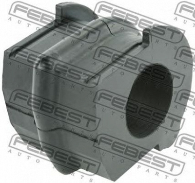 FEBEST nsbr52r -  Втулка заднего стабилизатораd26