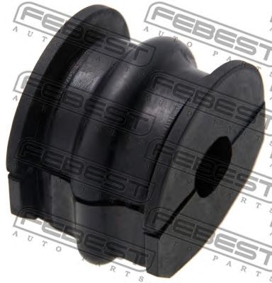 FEBEST nsbv36r -  Втулка заднего стабилизатора