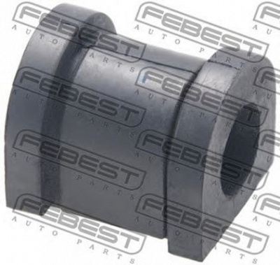 FEBEST nsby61r -  Втулка заднего стабилизатораd20