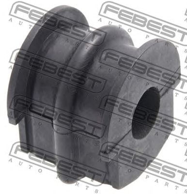 FEBEST nsbz51r -  Втулка заднего стабилизатора d20