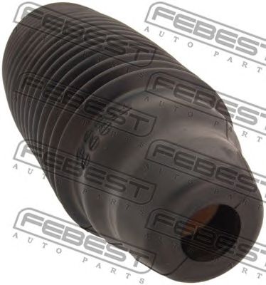 FEBEST nshbj10f -  Пыльник с отбойником переднего амортизатора