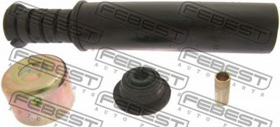 FEBEST nshbk12r -  Защитный колпак / пыльник, амортизатор