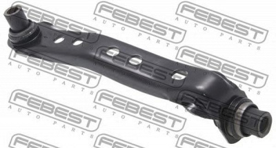 FEBEST nslnm4 -  Кронштейн подрамника передней подвески левый