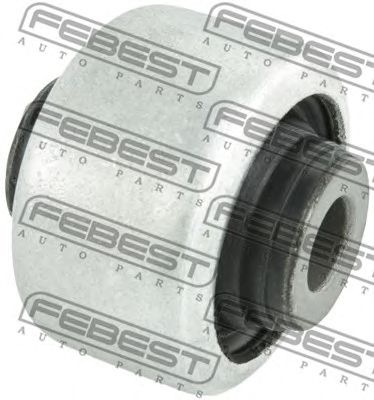 FEBEST pgab407s -  Сайлентблок передний нижнего переднего рычага