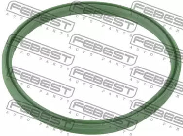 FEBEST ringah001 -  Уплотнительное кольцо, трубка нагнетаемого воздуха