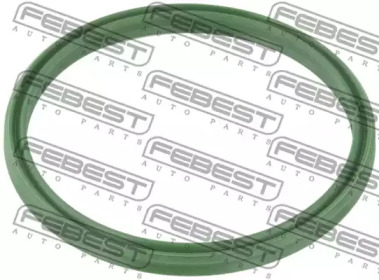 FEBEST ringah003 -  Уплотнительное кольцо, трубка нагнетаемого воздуха