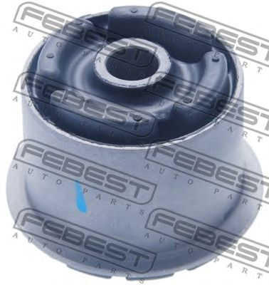 FEBEST sabs11r -  Сайленблок задней балки