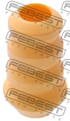 FEBEST sbdg12r -  Отбойник заднего амортизатора