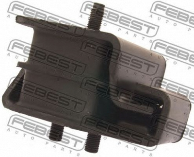 FEBEST sbm002 -  Подушка двигателя передняя