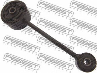 FEBEST sbm003 -  Подушка двигателя задняя