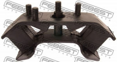 FEBEST sbm005 -  Подушка двигателя задняяat