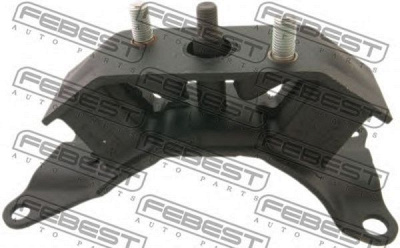 FEBEST sbm008 -  Подушка двигателя задняяmt 4wd
