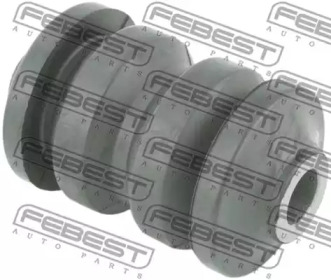 FEBEST sgab023 -  Сайлентблок задний нижнего переднего рычага