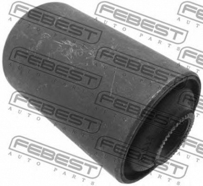 FEBEST tab119 -  Сайлентблок задней рессоры