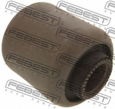 FEBEST tab168rub -  Сайлентблок задней цапфы для заднего поперечного рычага