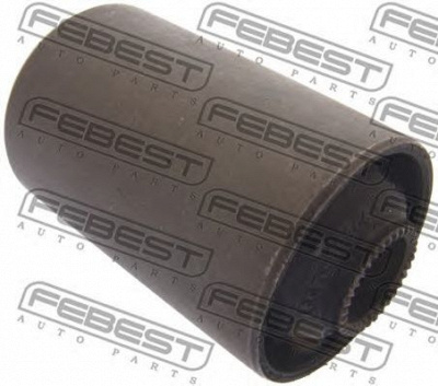 FEBEST tab277 -  Сайлентблок задней рессоры