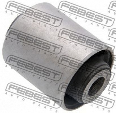 FEBEST tab331 -  Сайленблок опоры дифференциала