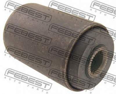 FEBEST tabct196 -  Сайленблок задней рессоры