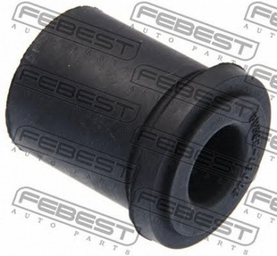 FEBEST tabet196x -  Сайлентблок задней рессоры d15