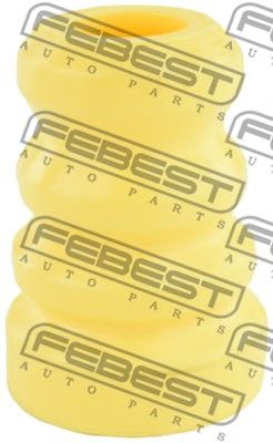 FEBEST td190 -  Отбойник заднего амортизатора