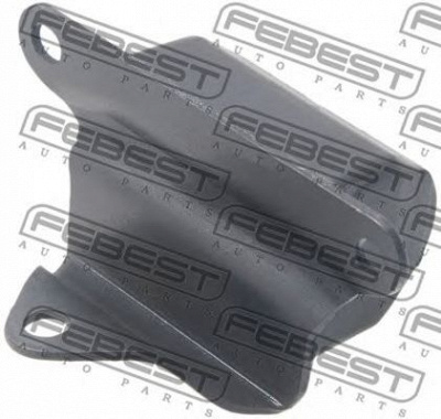 FEBEST td200sr -  Отбойник заднего амортизатора