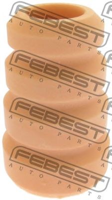 FEBEST tdacu10r -  Отбойник заднего амортизатора