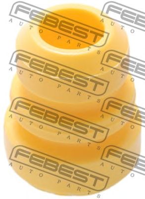 FEBEST tdae100f -  Отбойник амортизатора переднего