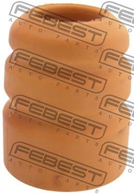 FEBEST tdav220f -  Отбойник переднего амортизатора