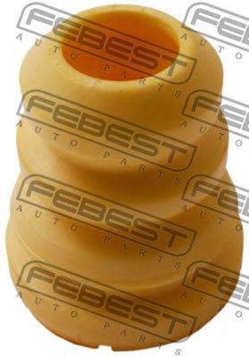 FEBEST tdmcu15f -  Отбойник переднего амортизатора