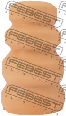 FEBEST tdnze121f -  Отбойник амортизатора переднего
