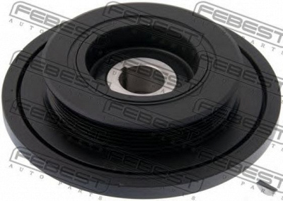 FEBEST tds2jz -  Шкив коленвала1jzge/2jzge/2jzgte