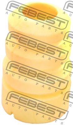 FEBEST tdst195r -  Отбойник заднего амортизатора