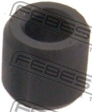 FEBEST ttv45wr -  Кольцо уплотнительное направляющей втулки тормозного суппорта