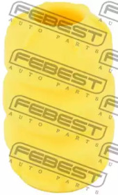 FEBEST vldv70r -  Амортизатор