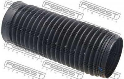 FEBEST vwshbb6f -  Защитный колпак / пыльник, амортизатор