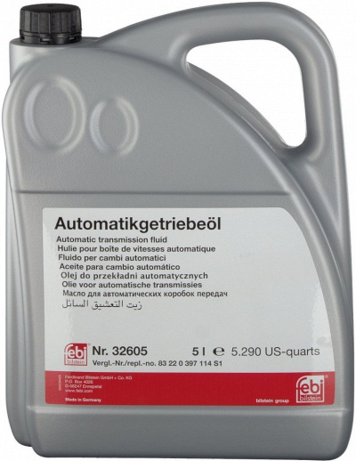 FEBI ATF Dexron VI 5L