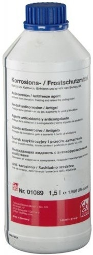 FEBI Coolant G11 Concentrate 1.5L
